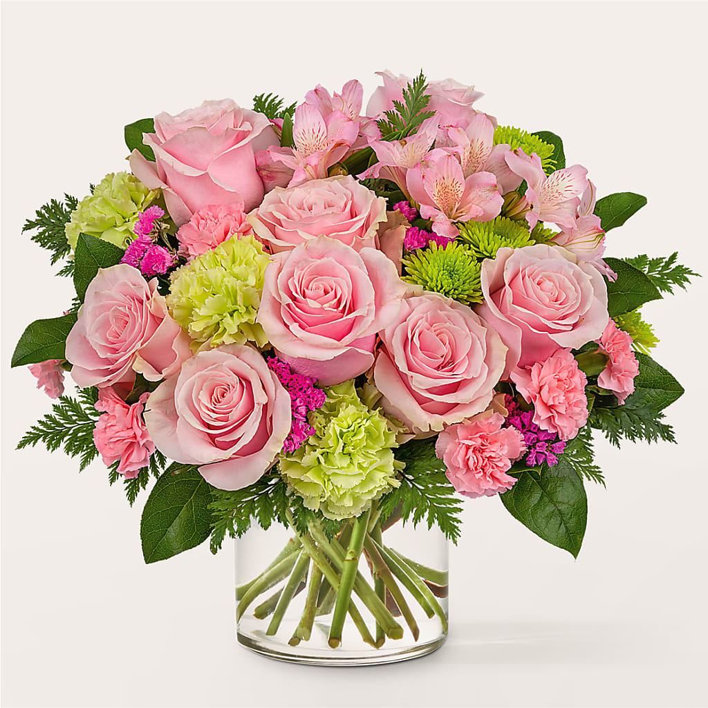 Pinch Me Bouquet – Sammy Wammy Floral, Montgomery IL