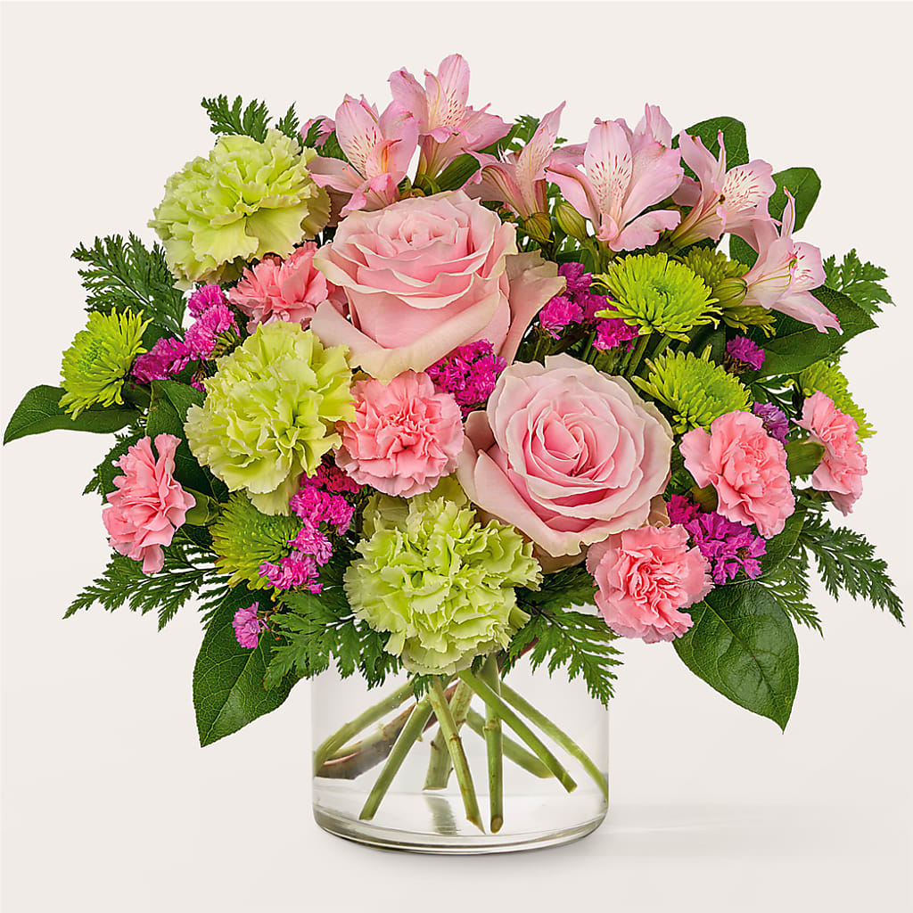 Pinch Me Bouquet – Sammy Wammy Floral, Montgomery IL