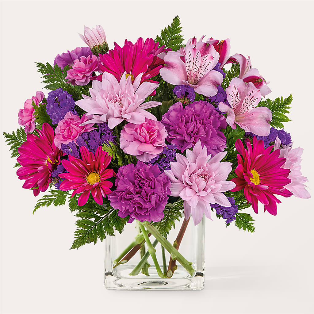 Afternoon Tea Bouquet – Sammy Wammy Floral, Montgomery IL