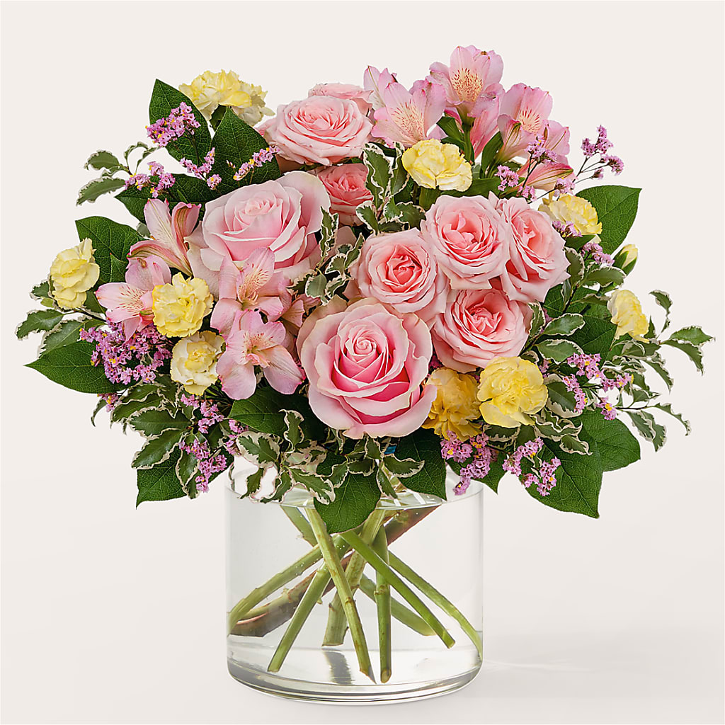 Refreshed Bouquet – Sammy Wammy Floral, Montgomery IL