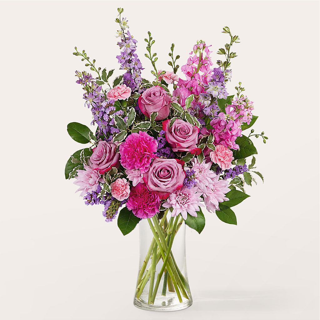 Sincerely Yours Bouquet – Sammy Wammy Floral, Montgomery IL