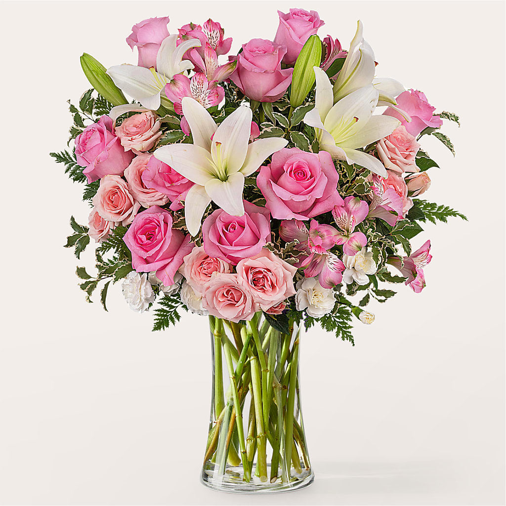 All the Best Bouquet – Sammy Wammy Floral, Montgomery IL