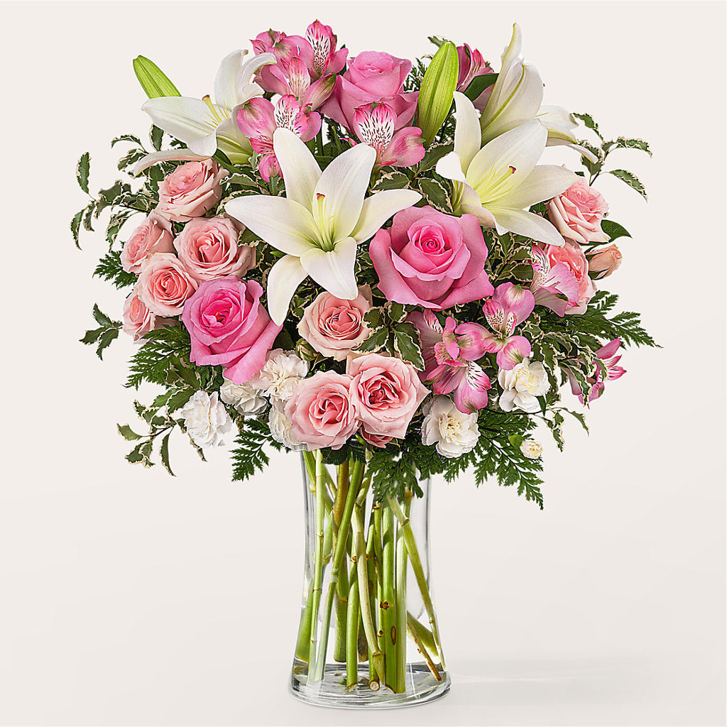 All the Best Bouquet – Sammy Wammy Floral, Montgomery IL