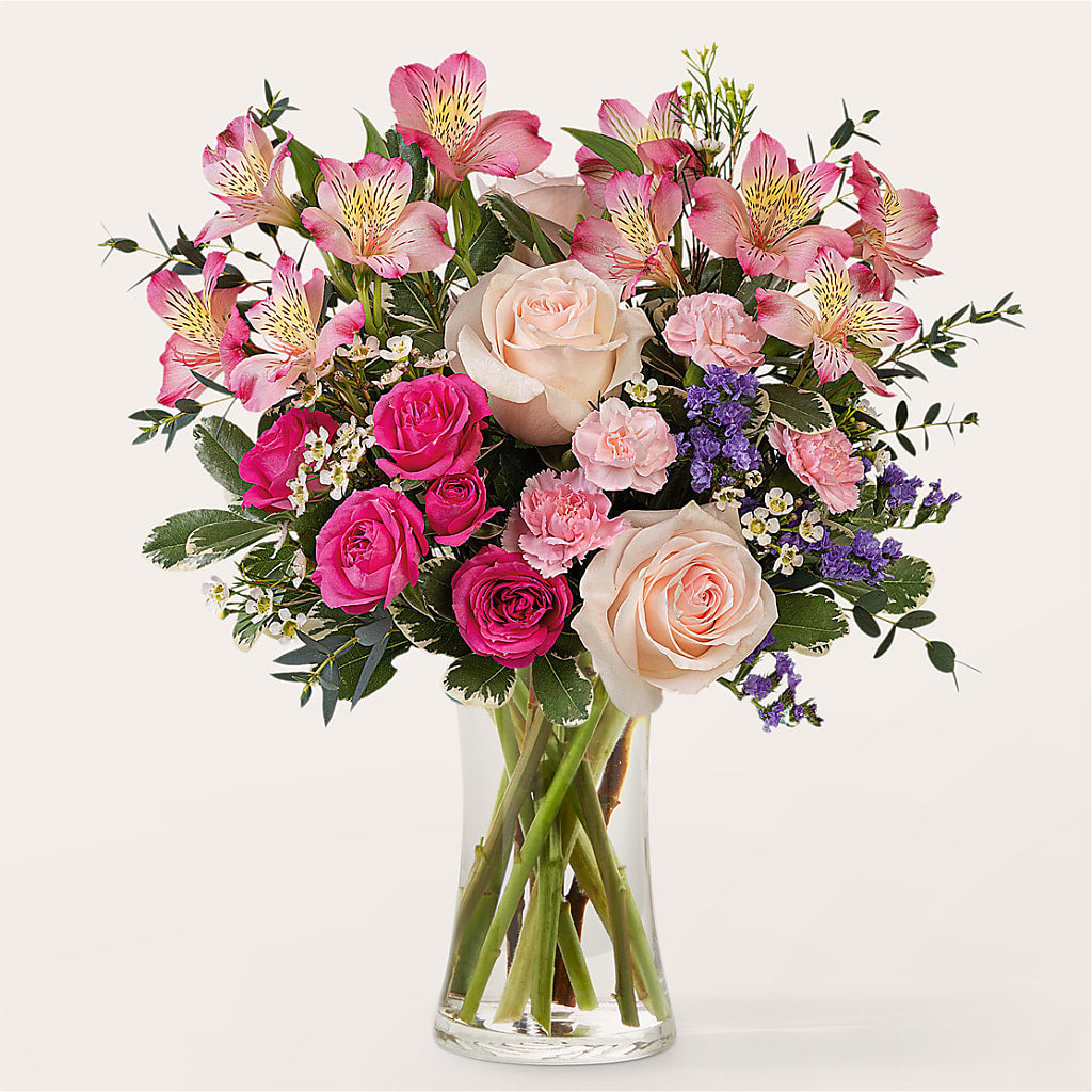 A La Mode Bouquet – Sammy Wammy Floral, Montgomery IL
