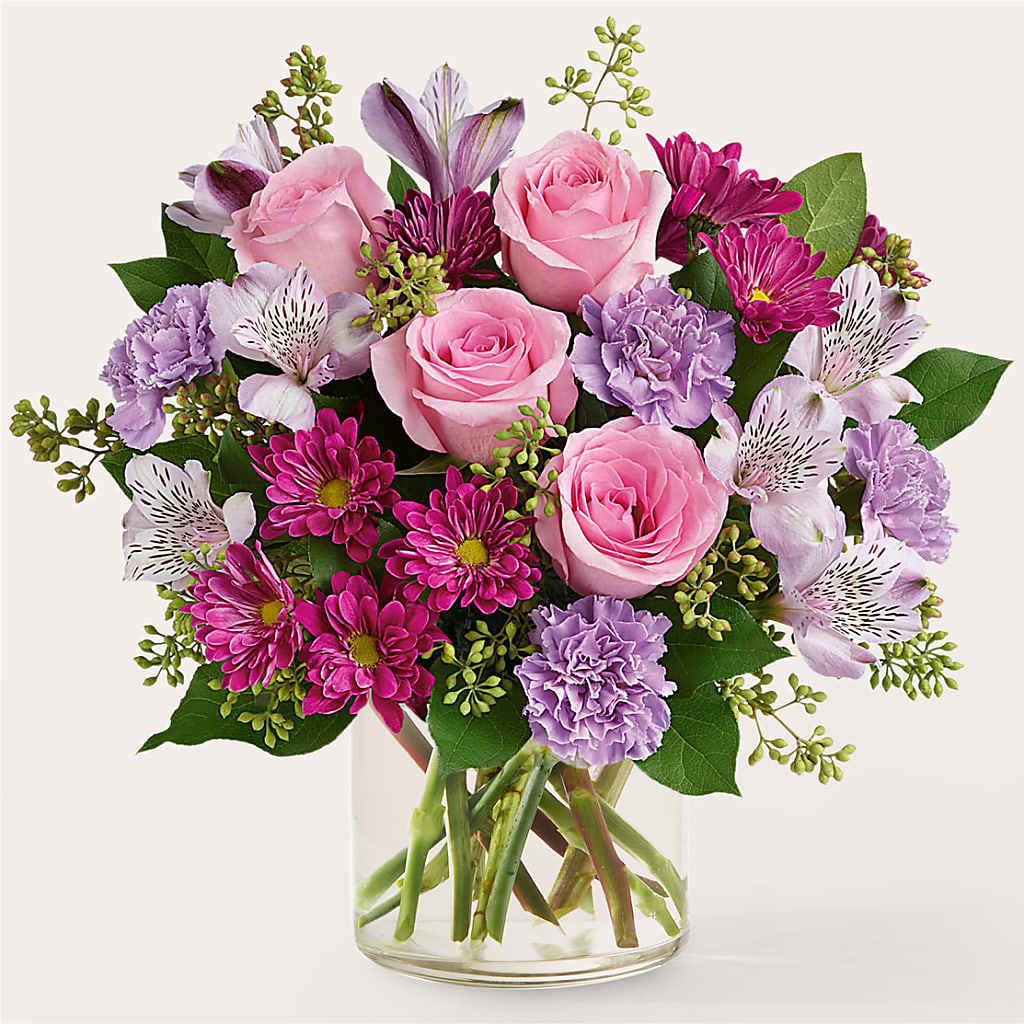 In the Clouds Bouquet – Sammy Wammy Floral, Montgomery IL