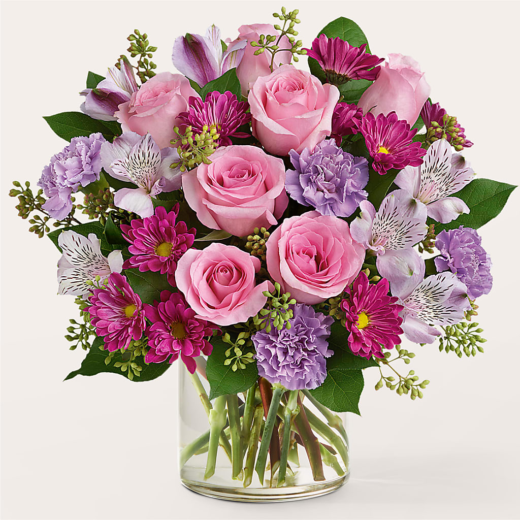 In the Clouds Bouquet – Sammy Wammy Floral, Montgomery IL