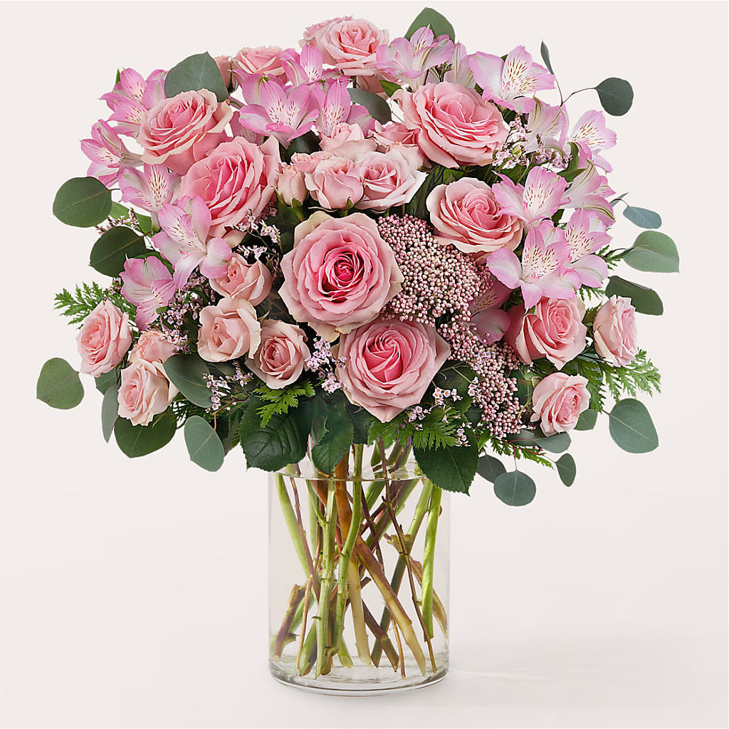 Sweetheart Bouquet – Sammy Wammy Floral, Montgomery IL