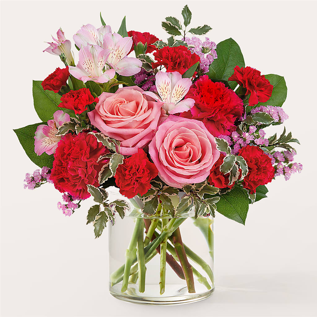 First Impressions Bouquet – Sammy Wammy Floral, Montgomery IL