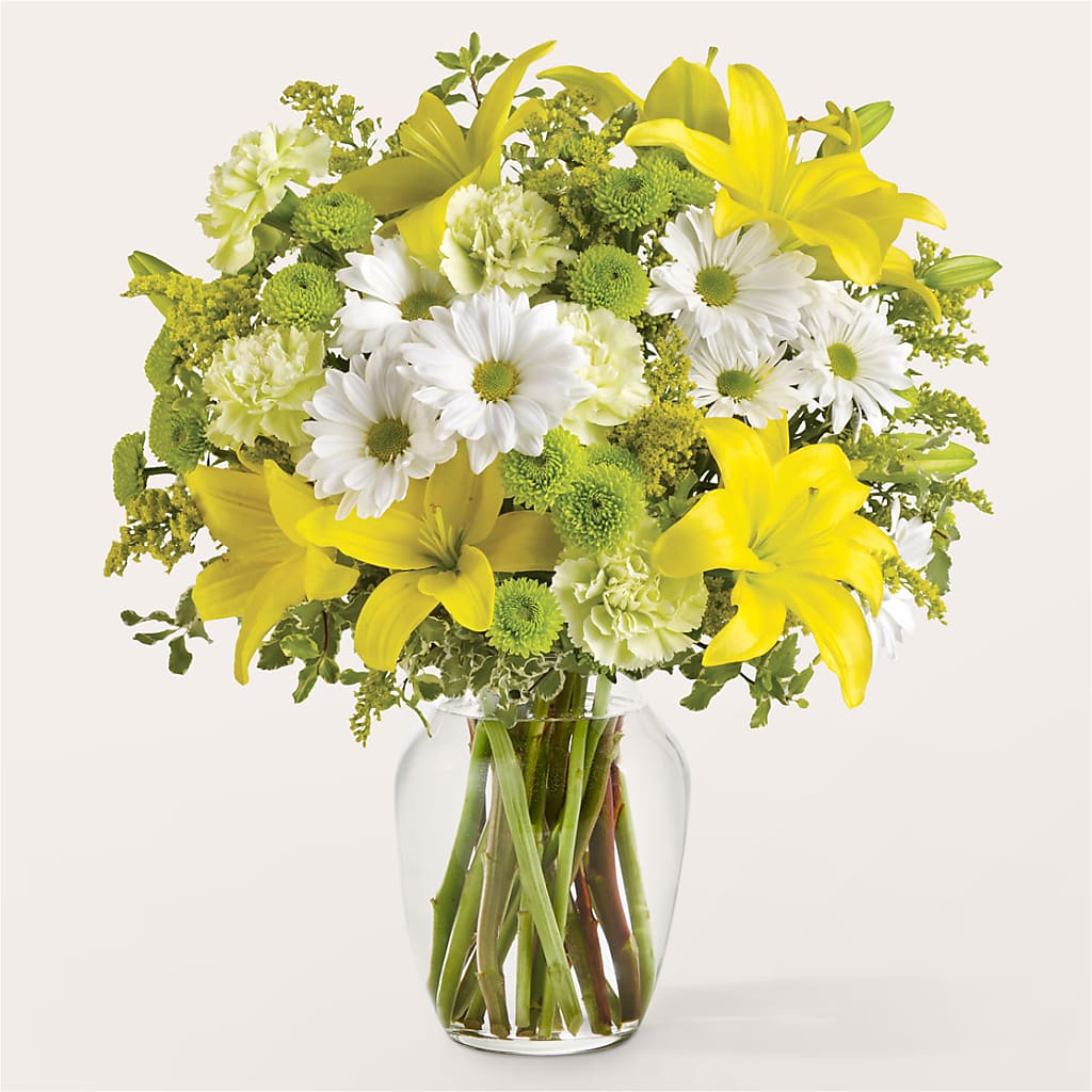 Fresh Start Bouquet – Sammy Wammy Floral, Montgomery IL