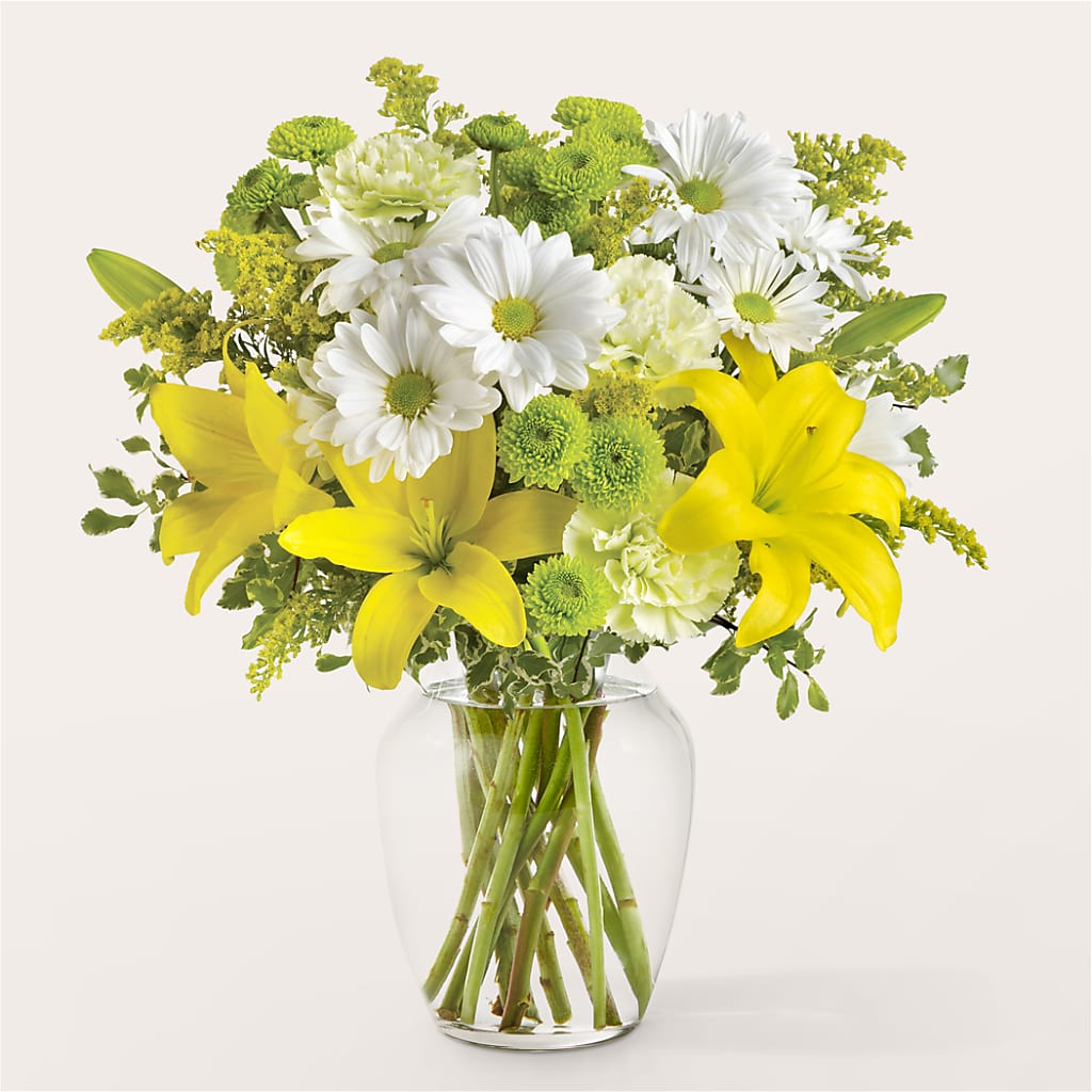 Fresh Start Bouquet – Sammy Wammy Floral, Montgomery IL