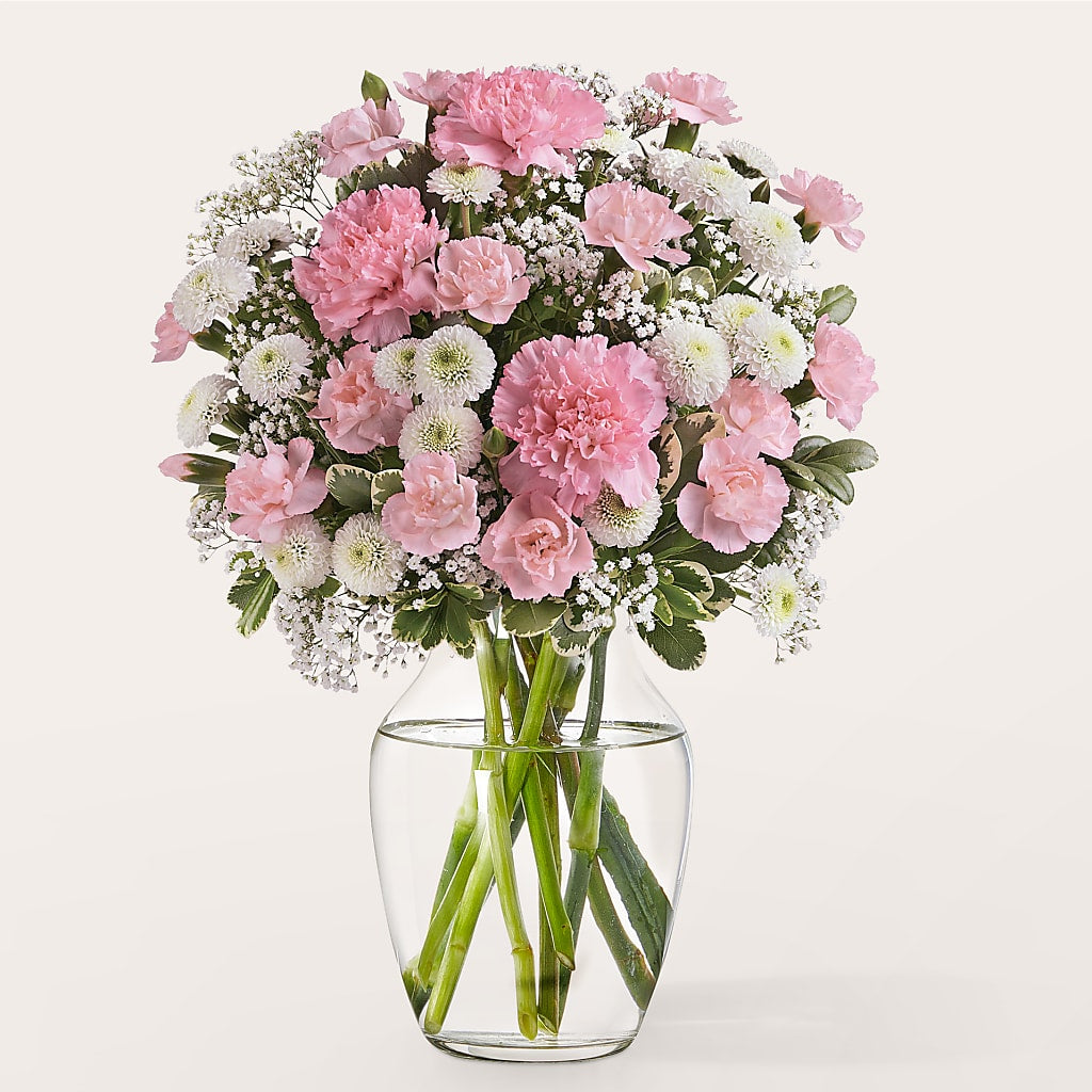 Vintage Glamour Bouquet – Sammy Wammy Floral, Montgomery IL