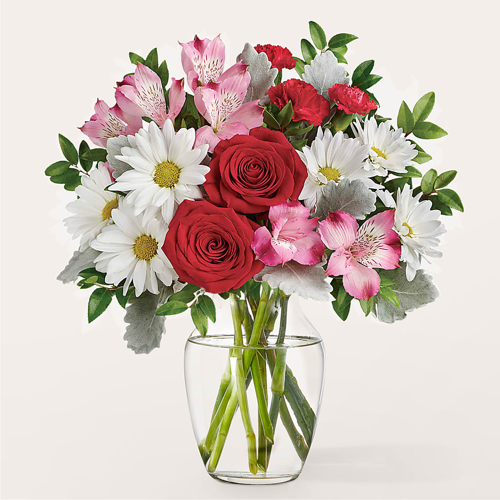 Sugary Sweet Bouquet – Sammy Wammy Floral, Montgomery IL