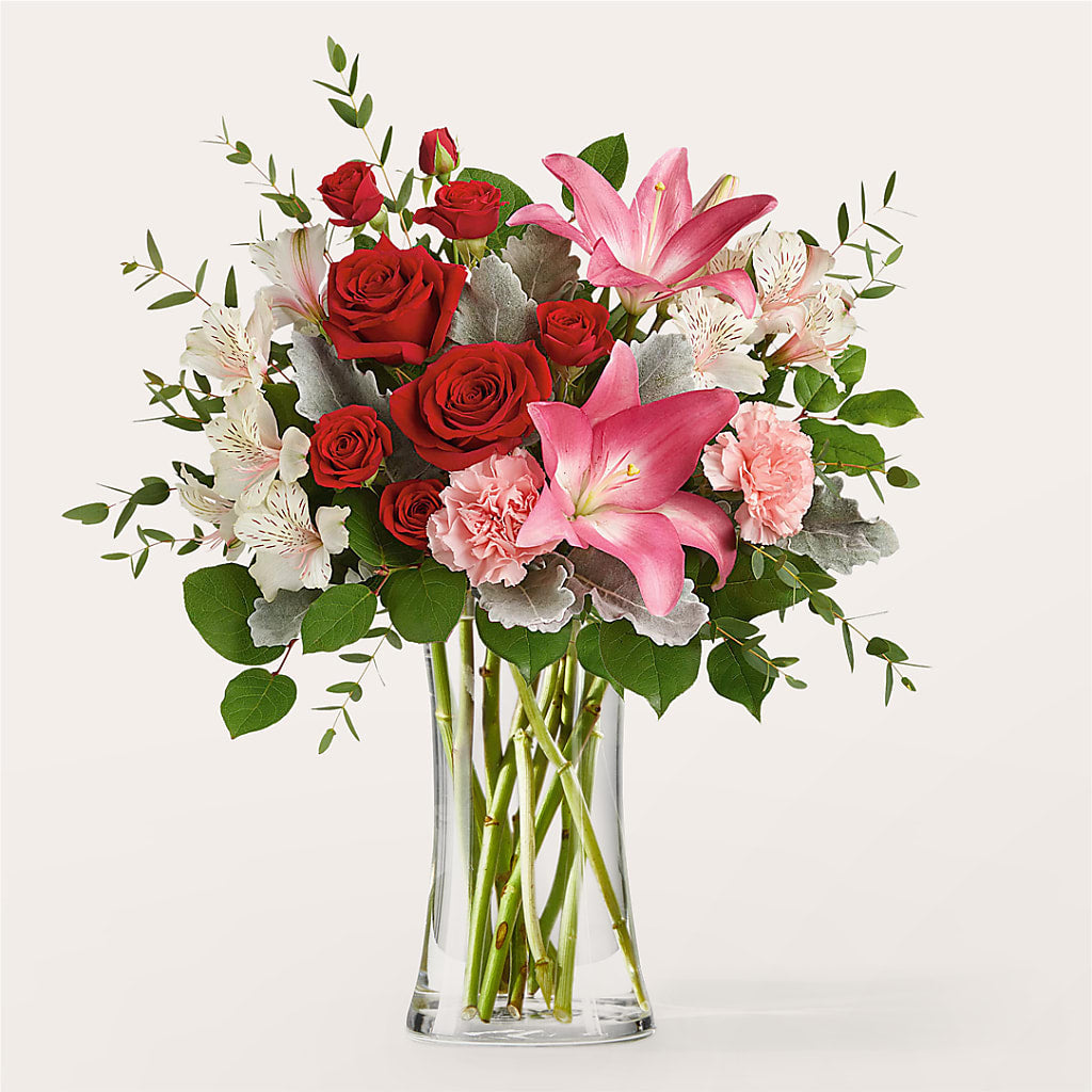 Everything to Me Bouquet – Sammy Wammy Floral, Montgomery IL