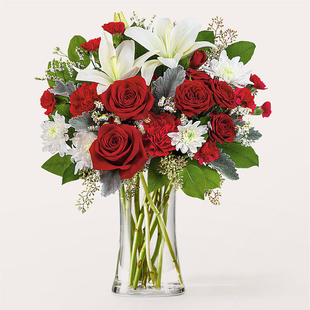 Floral Symphony Bouquet – Sammy Wammy Floral, Montgomery IL