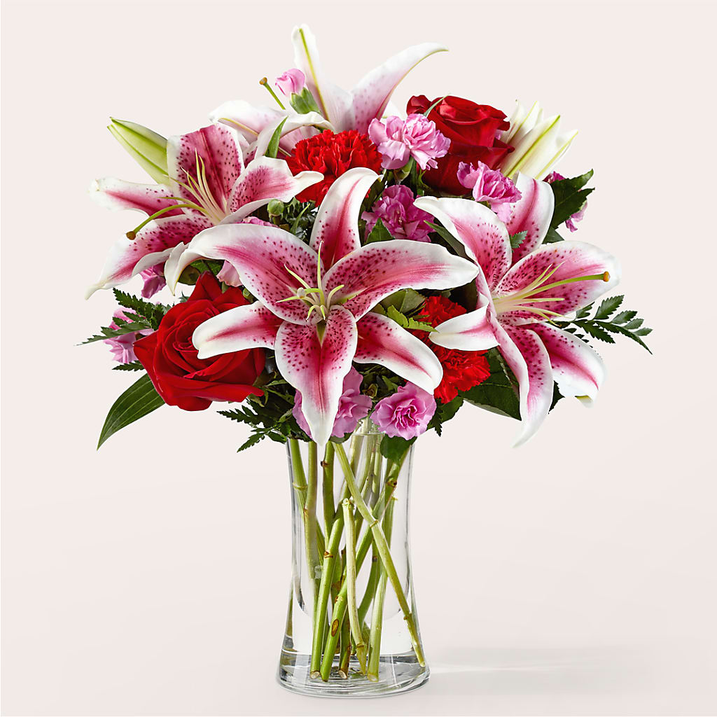 Honeymoon Bouquet – Sammy Wammy Floral, Montgomery IL