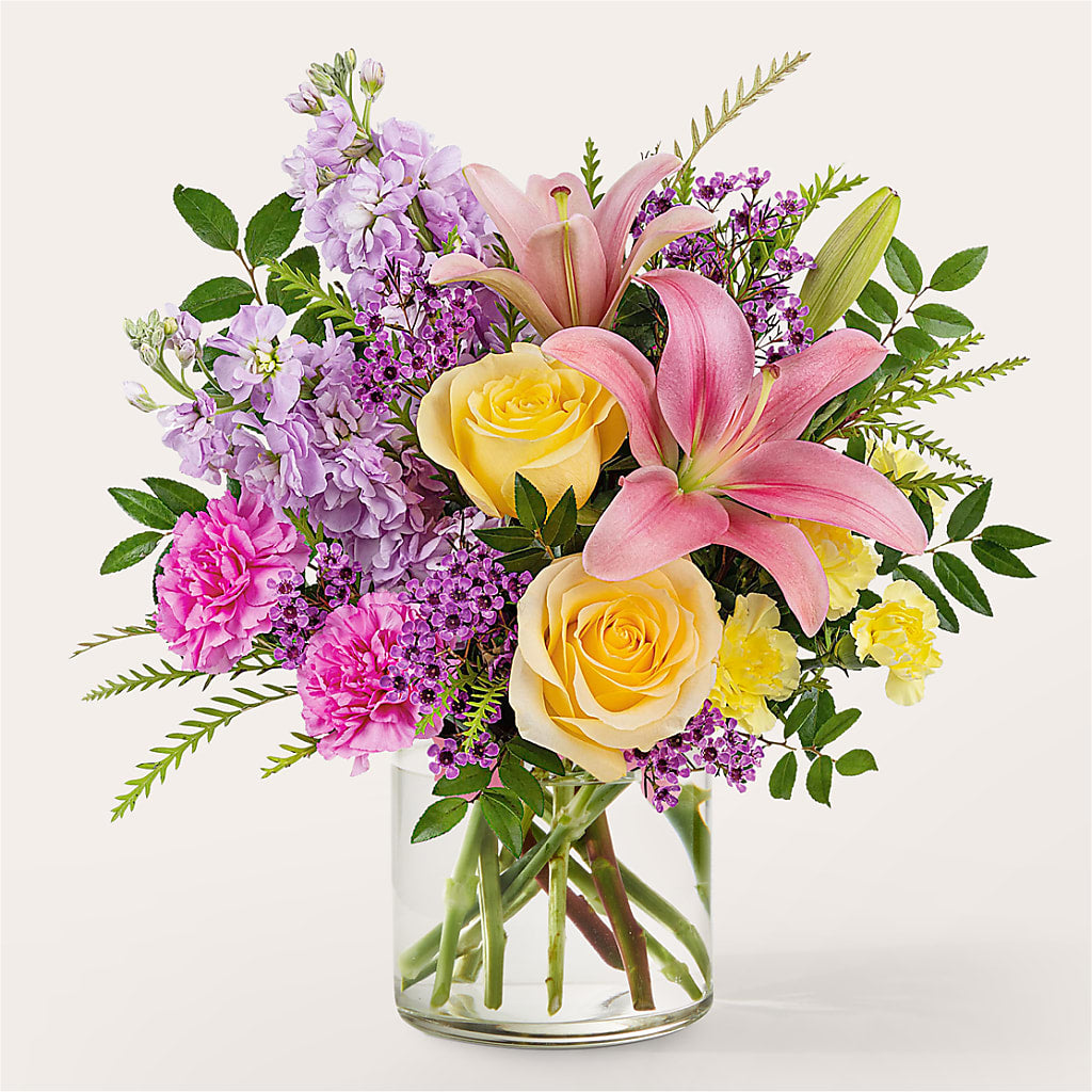 Jubilee Bouquet – Sammy Wammy Floral, Montgomery IL
