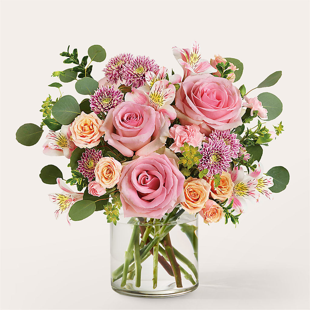 Pleasant Pastures Bouquet – Sammy Wammy Floral, Montgomery IL