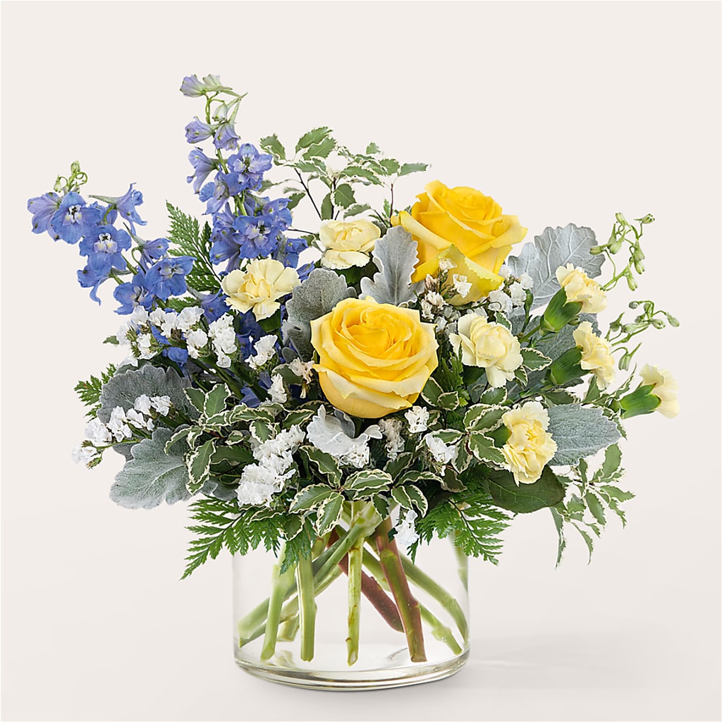 Butterfly Wings Bouquet – Sammy Wammy Floral, Montgomery IL
