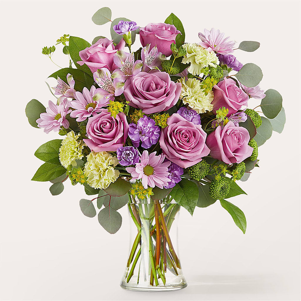 Emerald City Bouquet – Sammy Wammy Floral, Montgomery IL