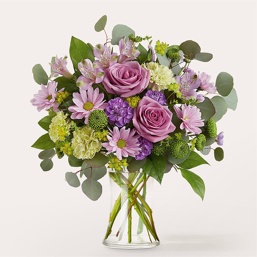 Emerald City Bouquet – Sammy Wammy Floral, Montgomery IL