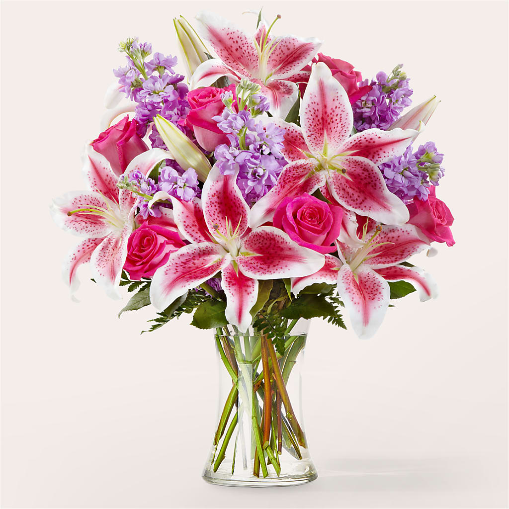 Amore Bouquet – Sammy Wammy Floral, Montgomery IL