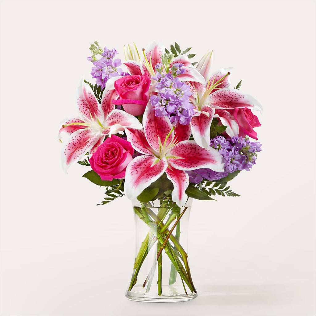 Amore Bouquet – Sammy Wammy Floral, Montgomery IL