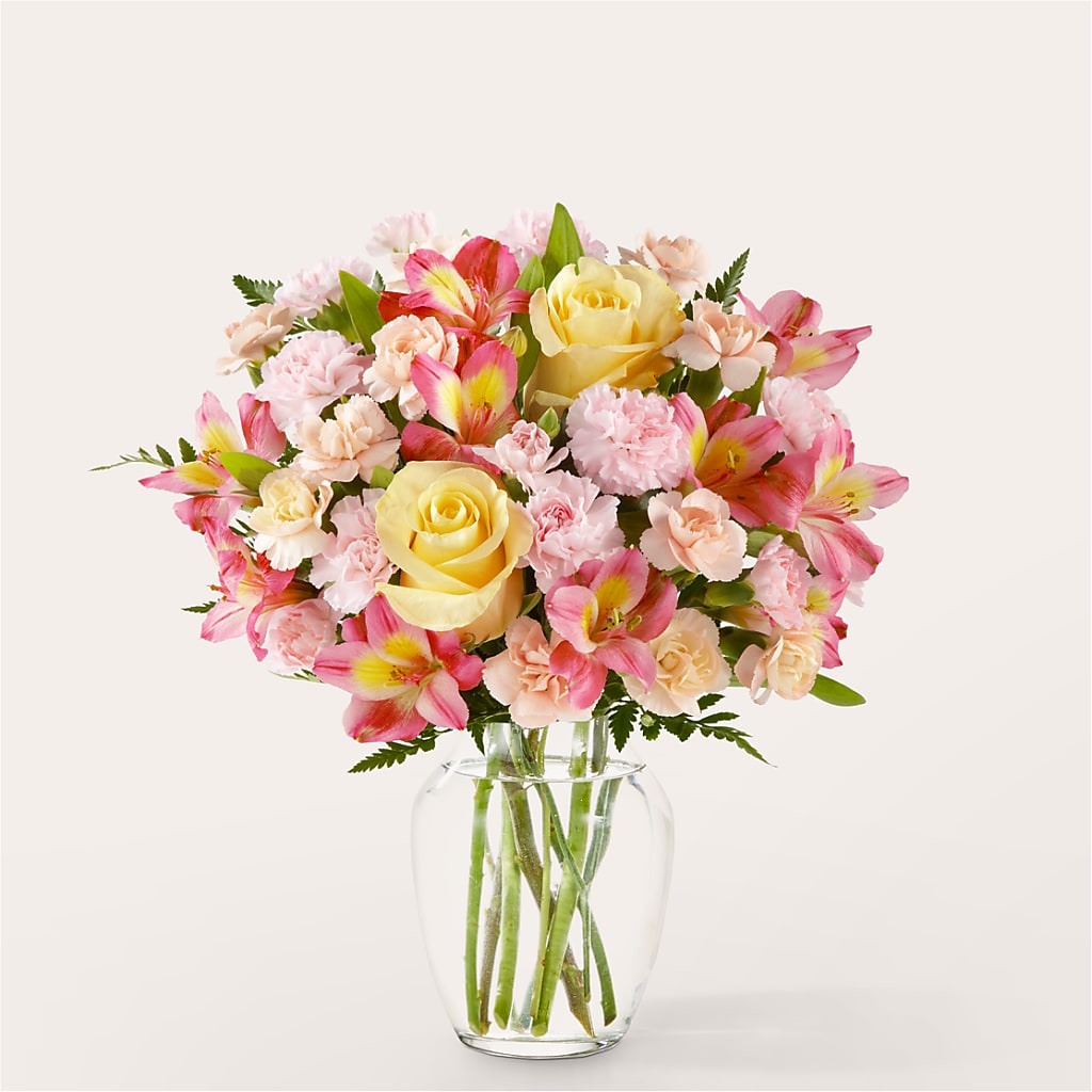 Just Lovely Bouquet – Sammy Wammy Floral, Montgomery IL