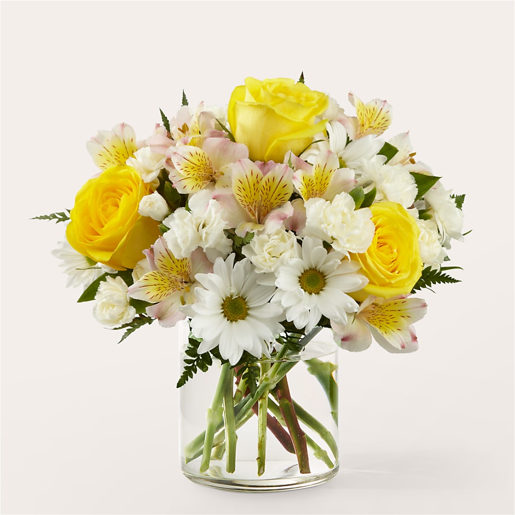 Gleeful Bouquet – Sammy Wammy Floral, Montgomery IL