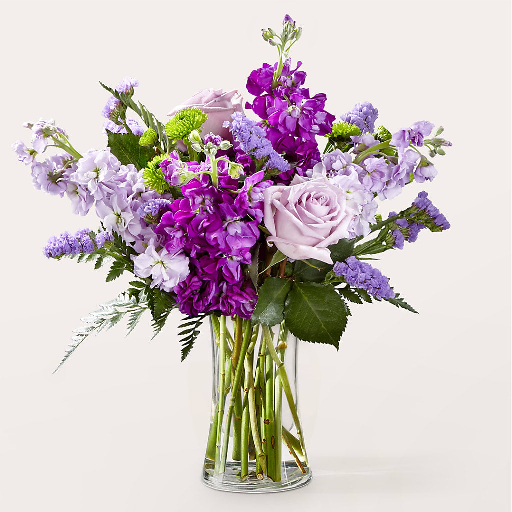 Grapeful Bouquet – Sammy Wammy Floral, Montgomery IL