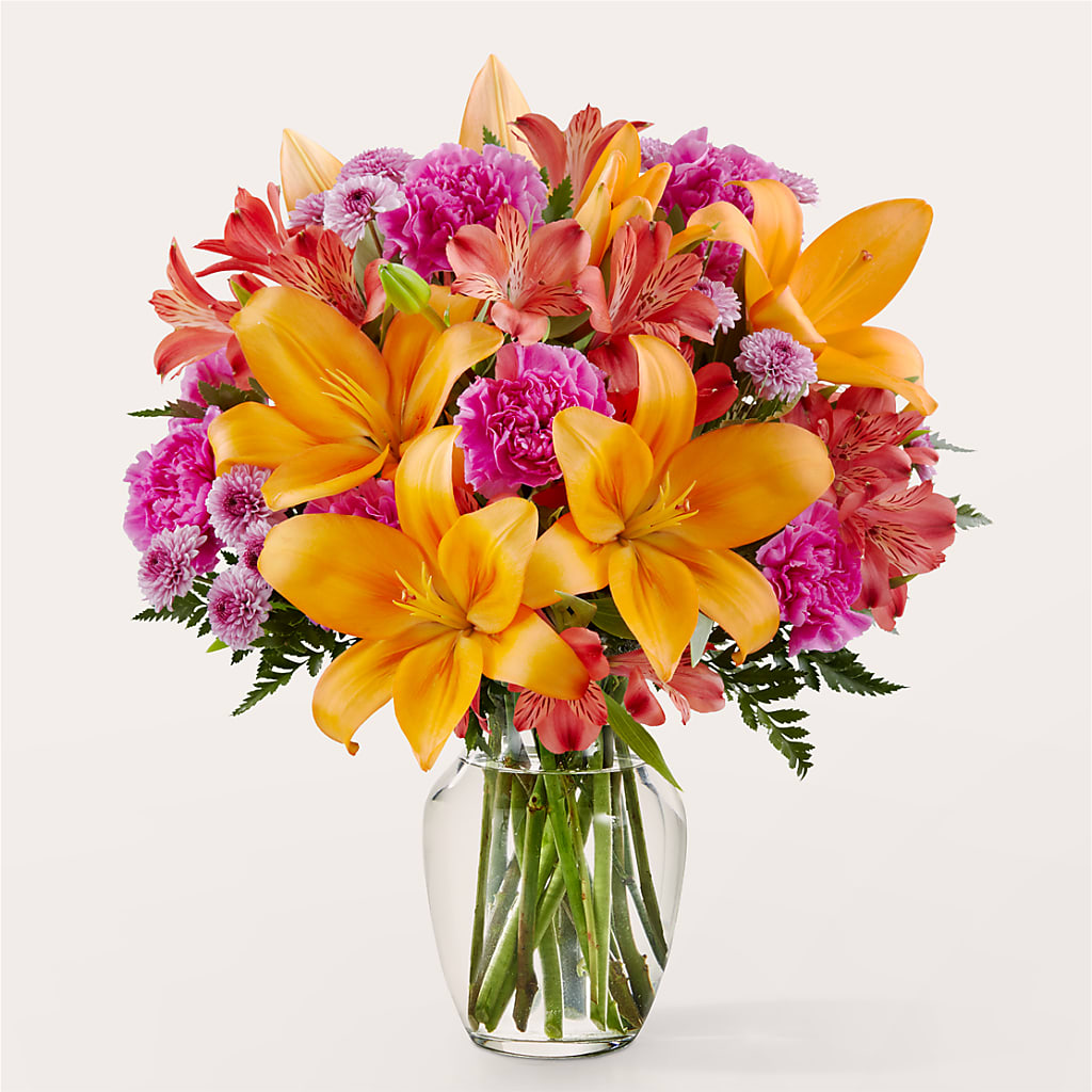 Entranced Bouquet – Sammy Wammy Floral, Montgomery IL