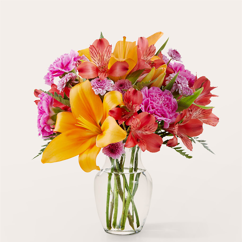 Entranced Bouquet – Sammy Wammy Floral, Montgomery IL