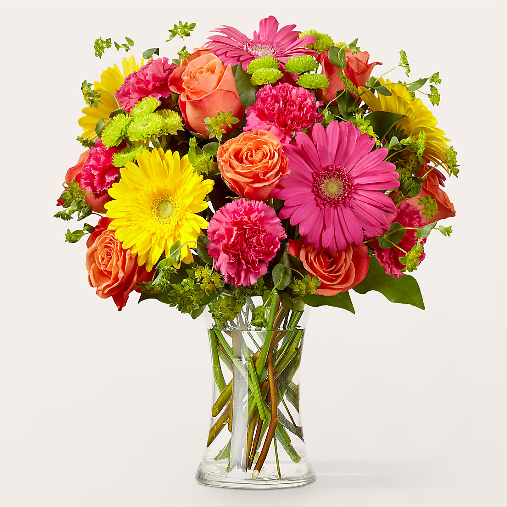 Fruit Punch Bouquet – Sammy Wammy Floral, Montgomery IL