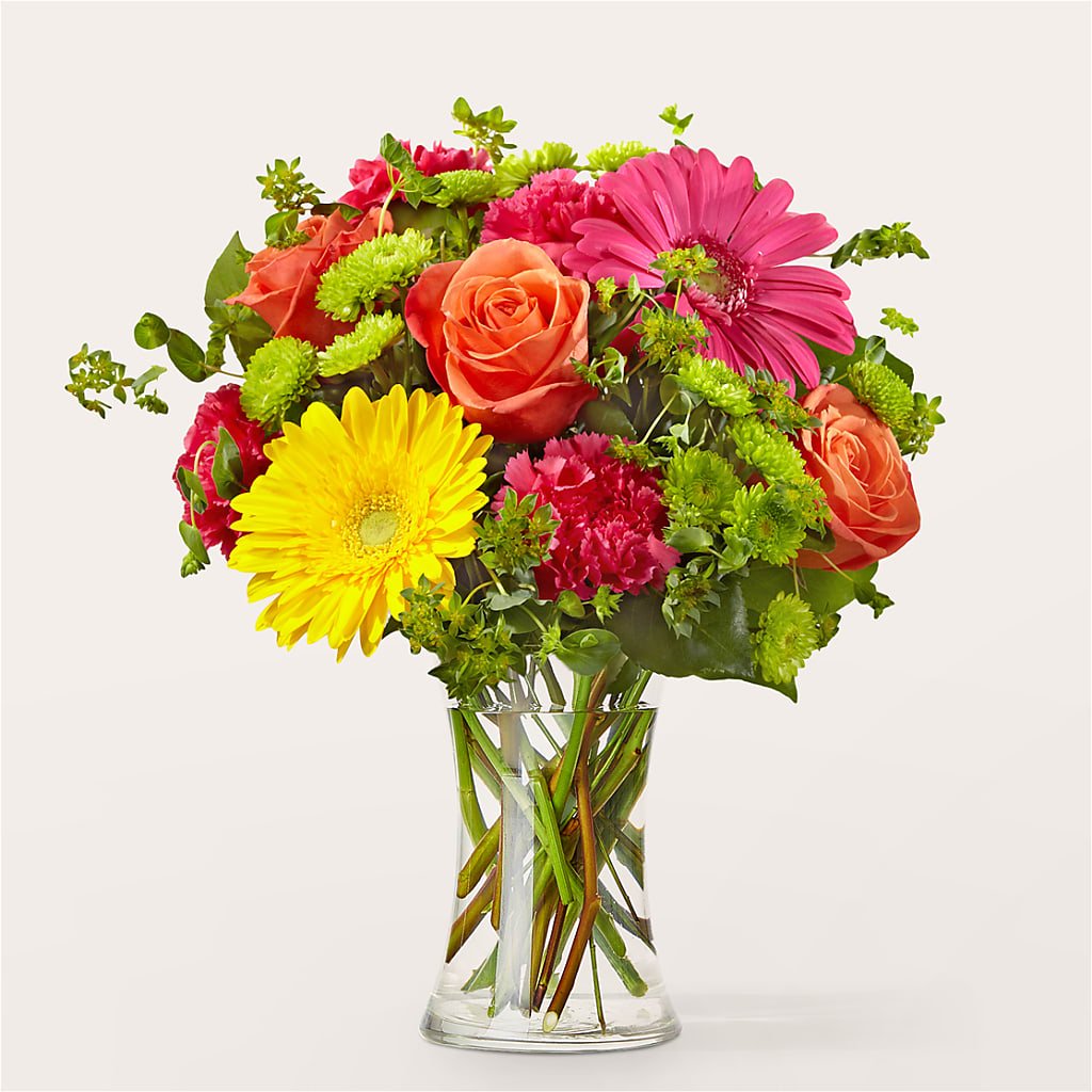 Fruit Punch Bouquet – Sammy Wammy Floral, Montgomery IL