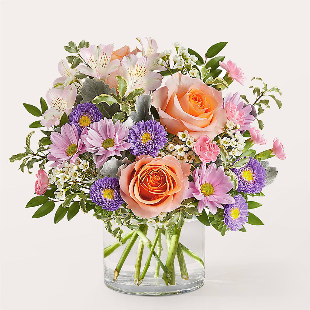 Glimmer Bouquet – Sammy Wammy Floral, Montgomery IL