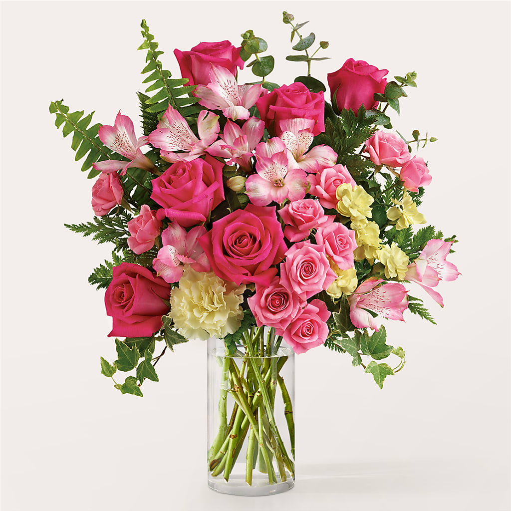 Strawberry Margarita Bouquet – Sammy Wammy Floral, Montgomery IL