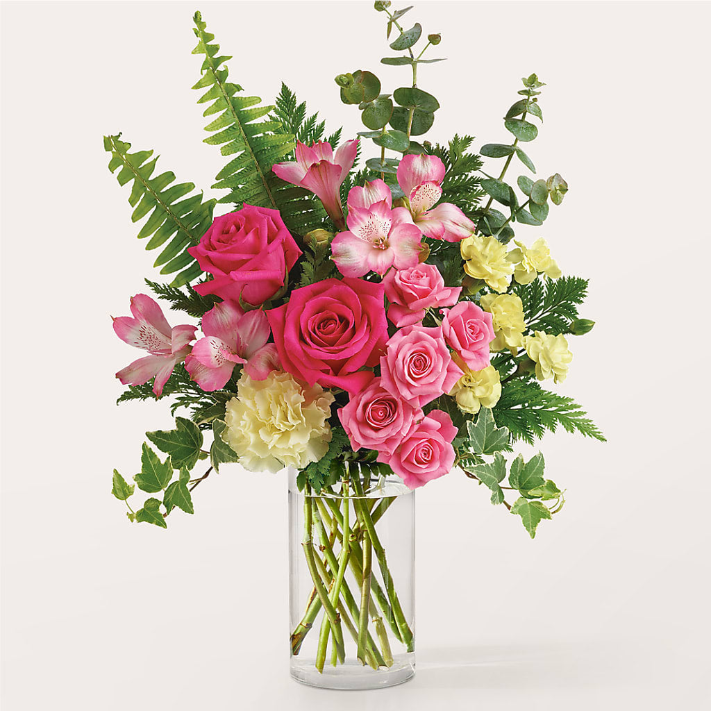 Strawberry Margarita Bouquet – Sammy Wammy Floral, Montgomery IL