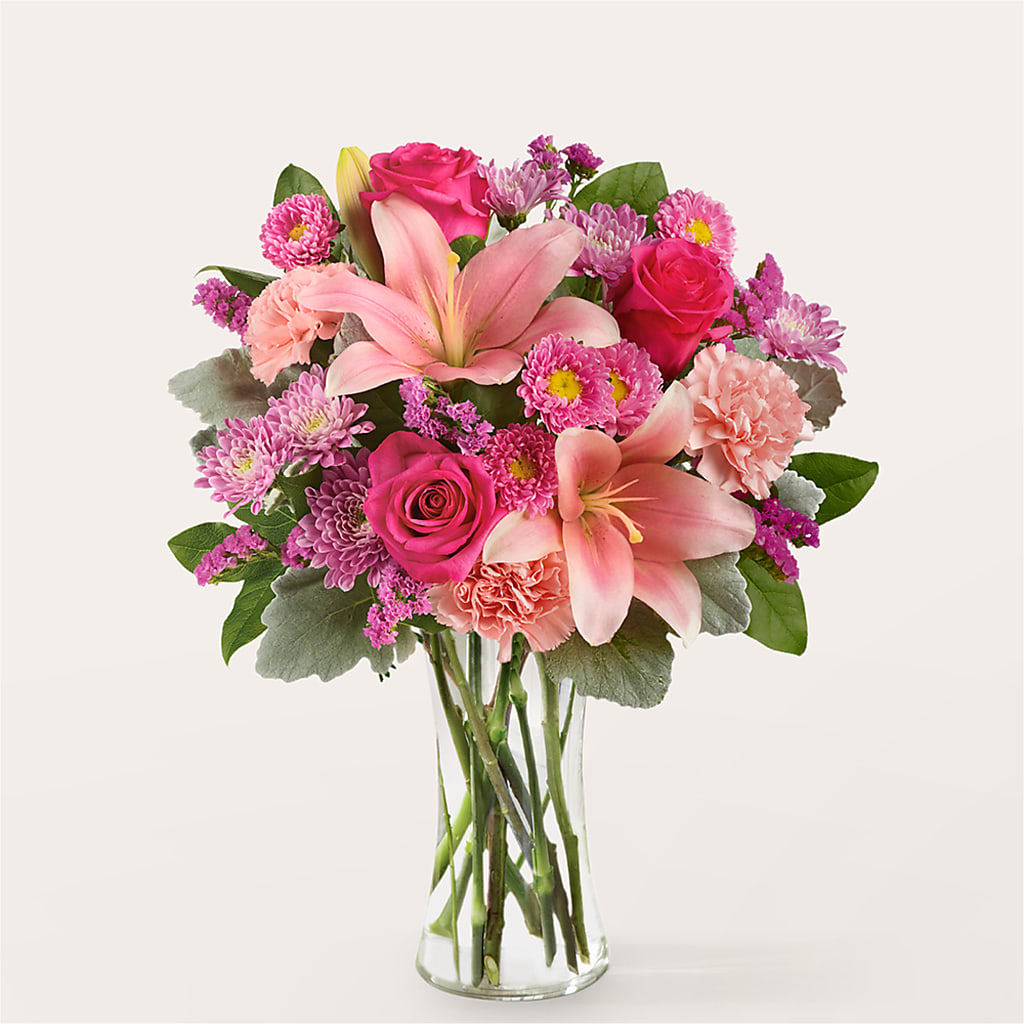 Dream Come True Bouquet – Sammy Wammy Floral, Montgomery IL