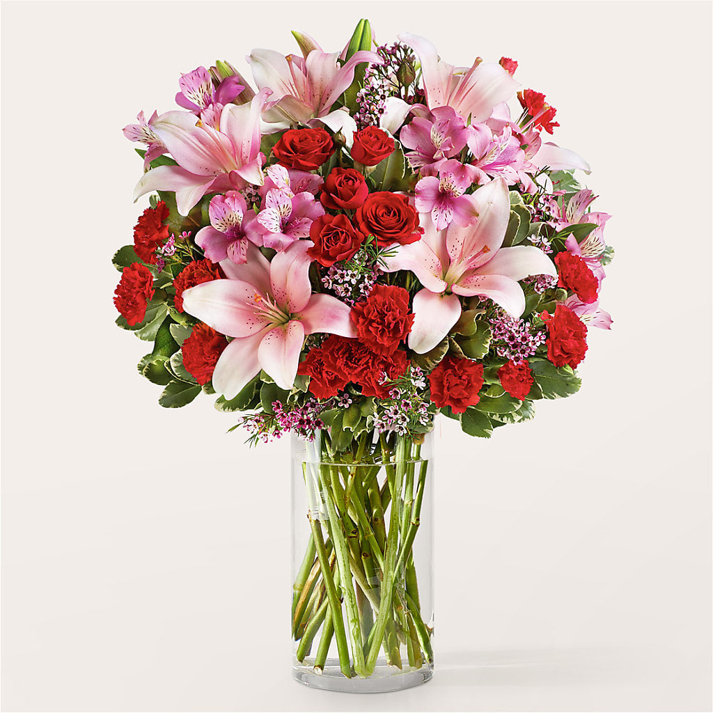 Kismet Bouquet – Sammy Wammy Floral, Montgomery IL