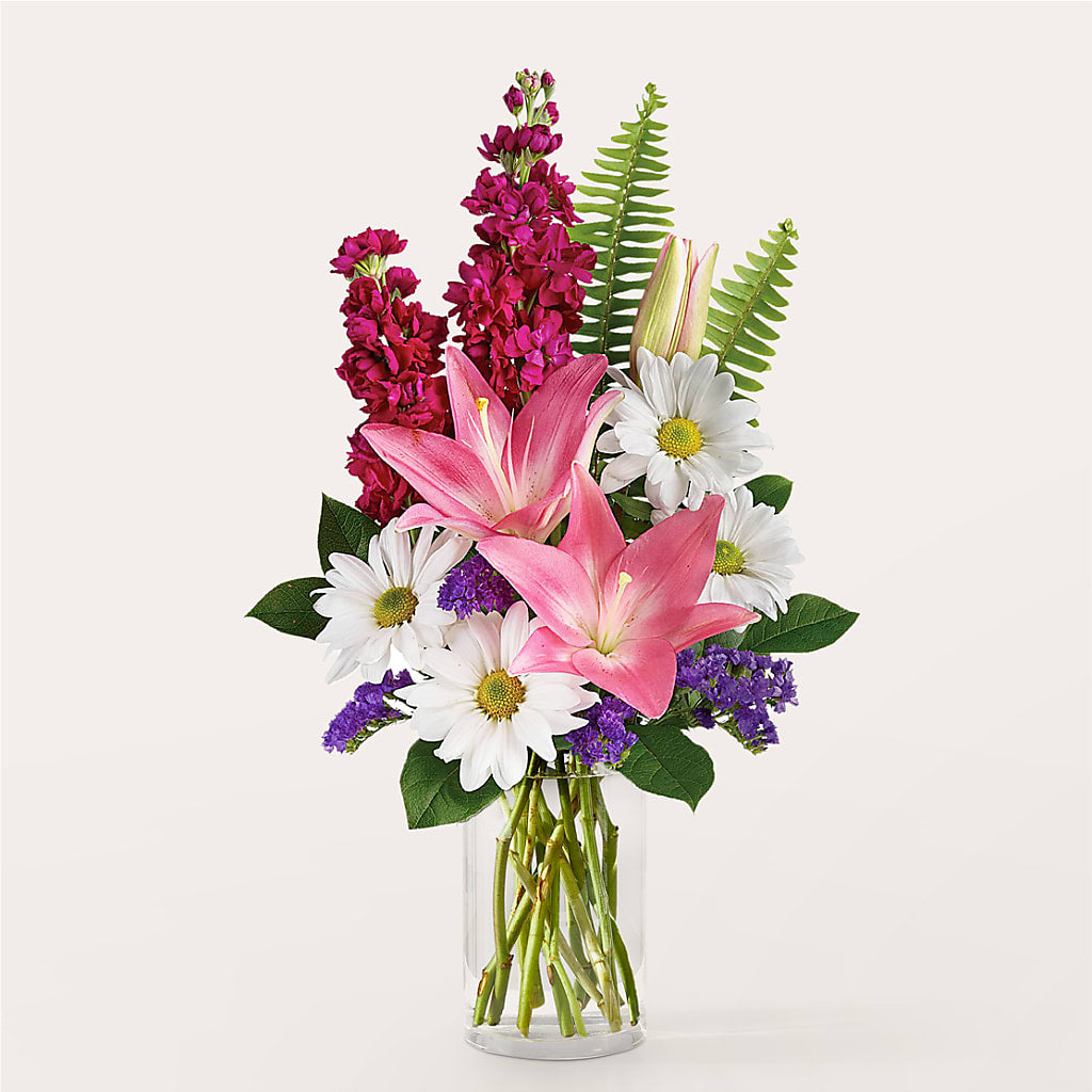 Blooming Spectacle Bouquet – Sammy Wammy Floral, Montgomery IL
