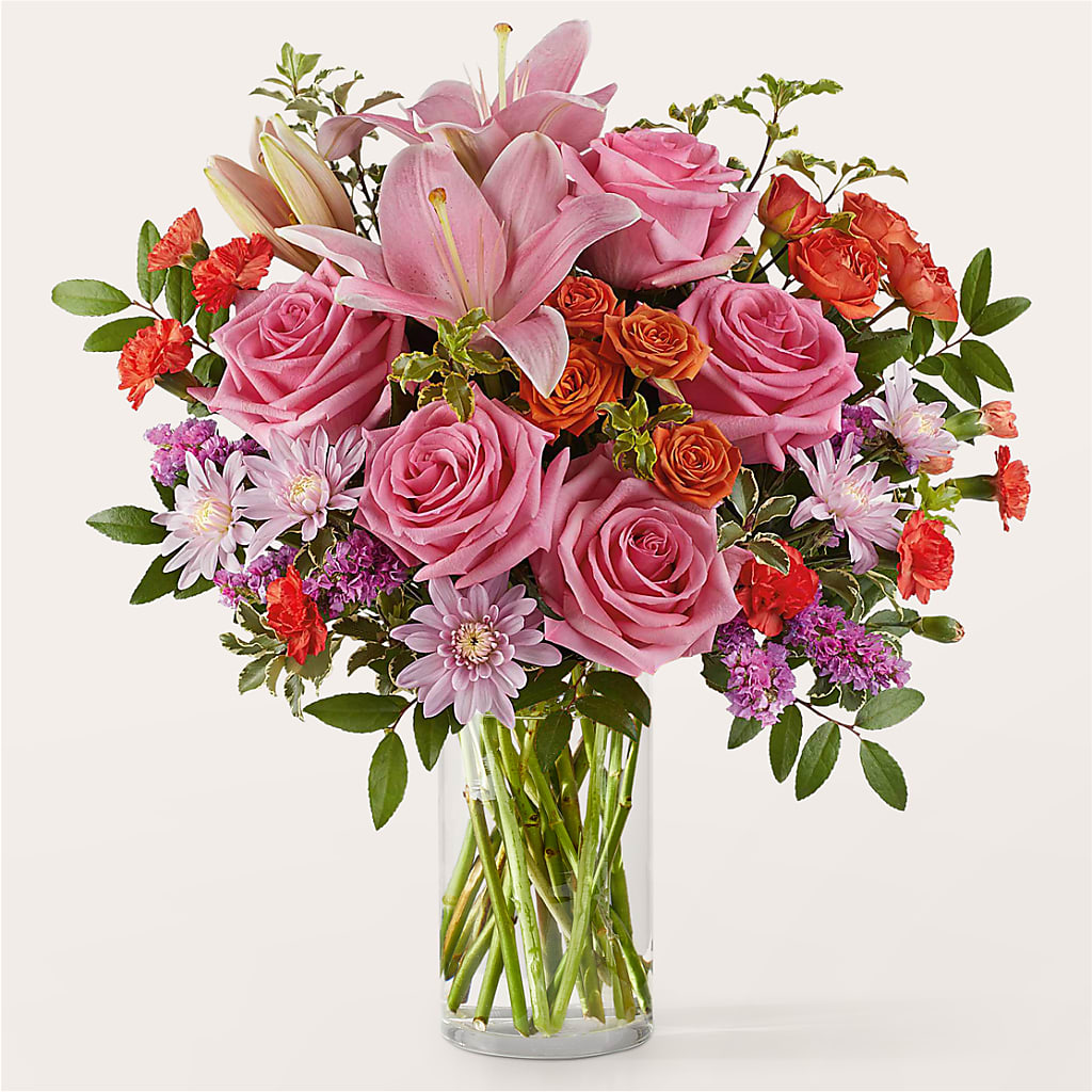 Sequins Bouquet – Sammy Wammy Floral, Montgomery IL