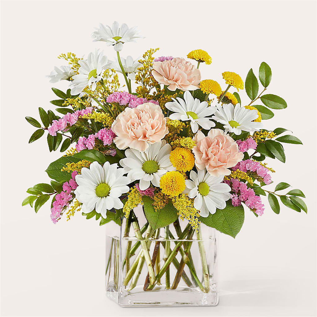 Country Cottage Bouquet – Sammy Wammy Floral, Montgomery IL
