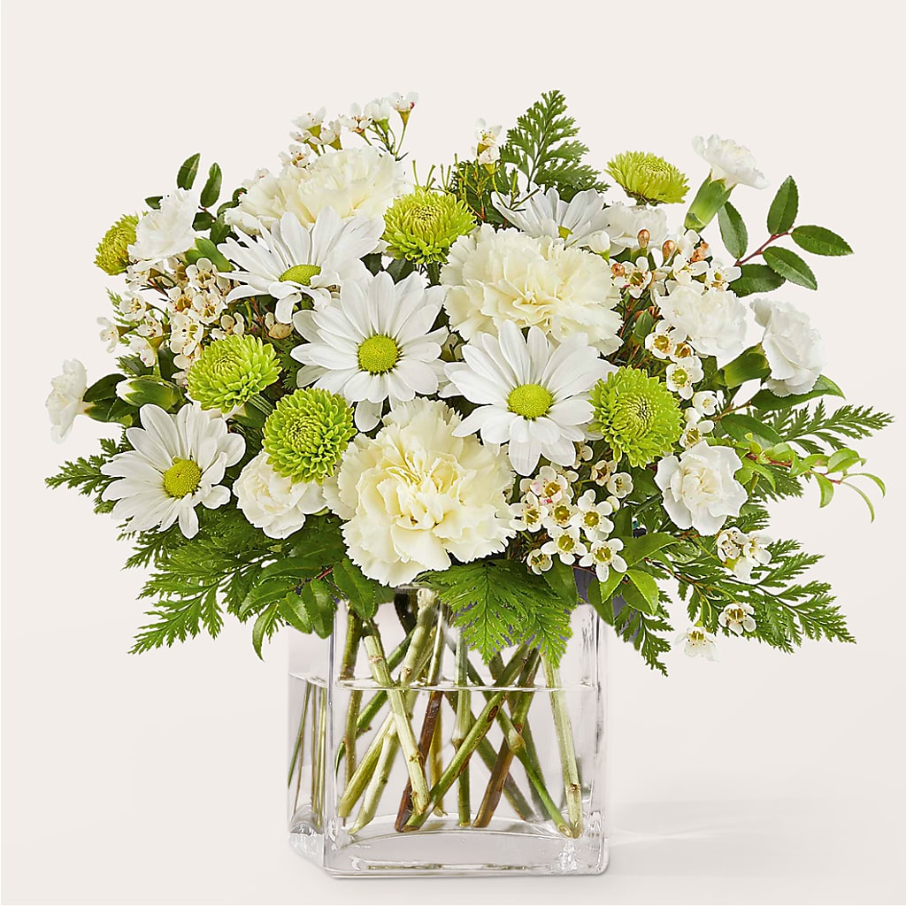 Momentary Meditation Bouquet – Sammy Wammy Floral, Montgomery IL