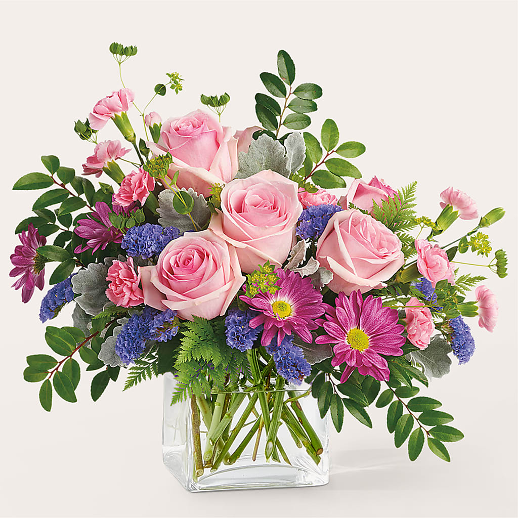 Starlet Bouquet – Sammy Wammy Floral, Montgomery IL