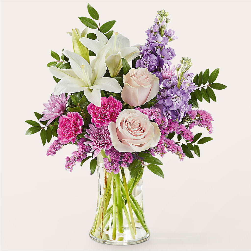 High Tea Bouquet – Sammy Wammy Floral, Montgomery IL
