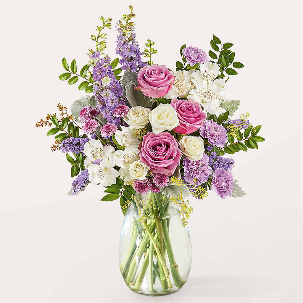 Lucky Me Bouquet – Sammy Wammy Floral, Montgomery IL