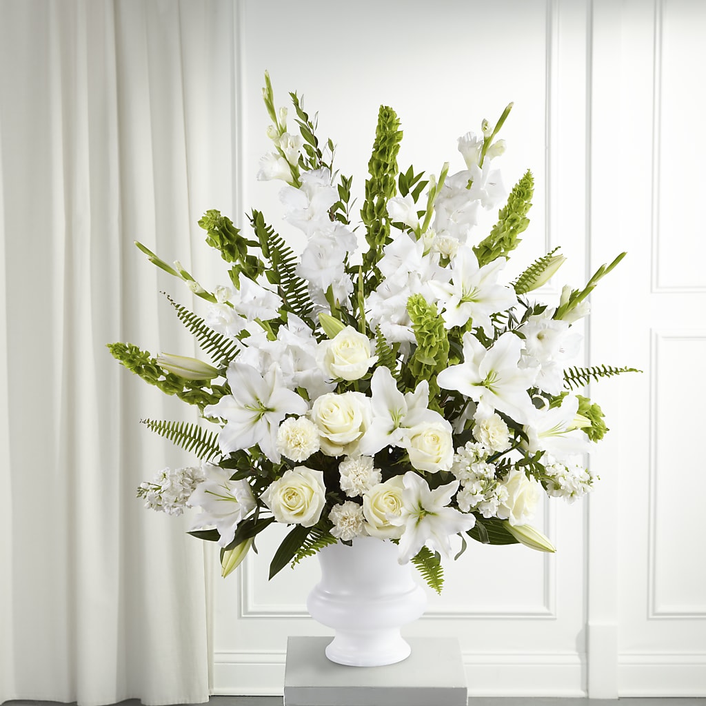 Morning Stars Arrangement – Sammy Wammy Floral, Montgomery IL