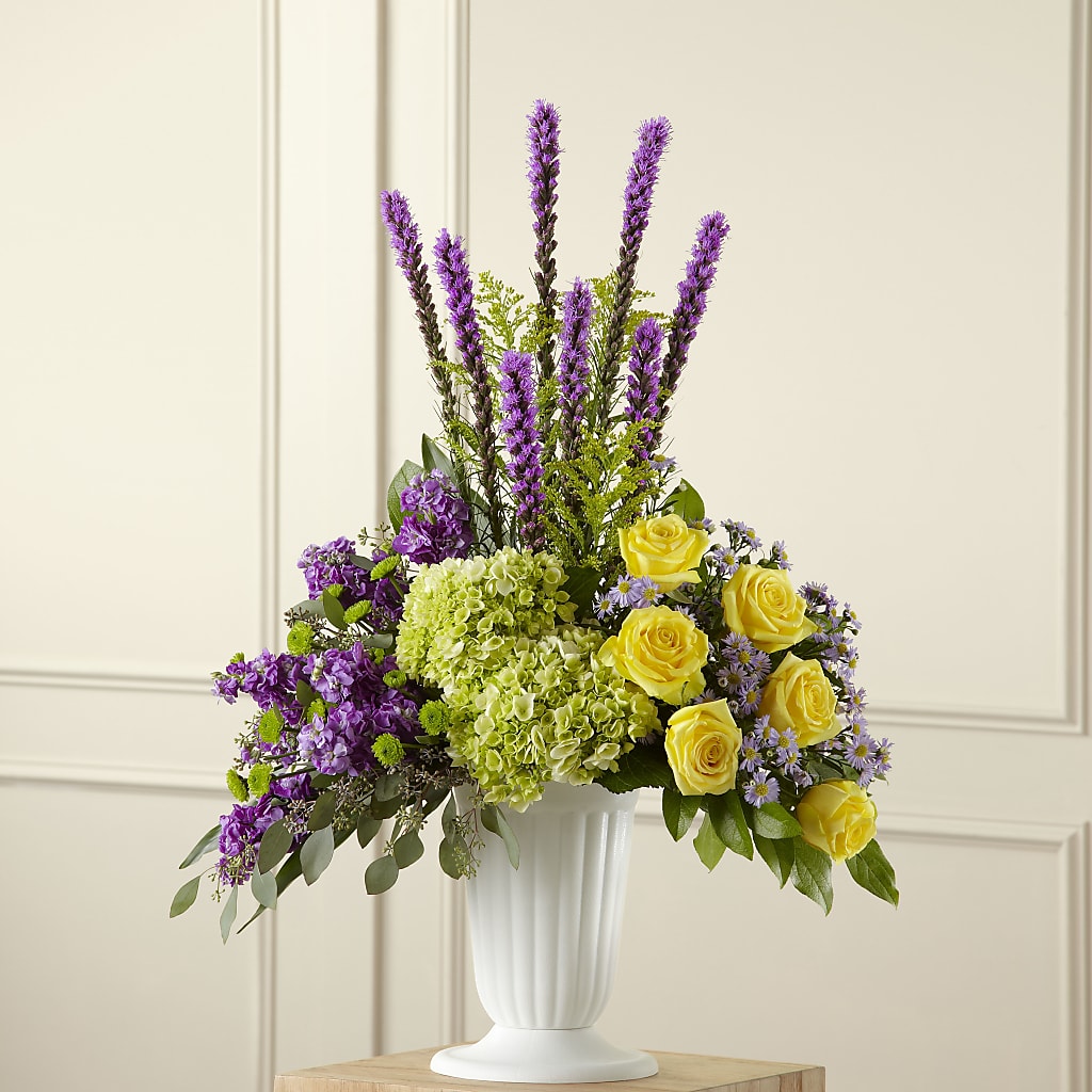 Affection Arrangement – Sammy Wammy Floral, Montgomery IL