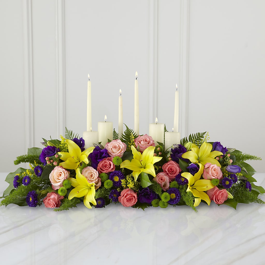 Forever Arrangement – Sammy Wammy Floral, Montgomery IL
