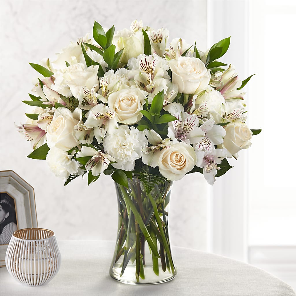 Cherished Friend Bouquet – Sammy Wammy Floral, Montgomery IL