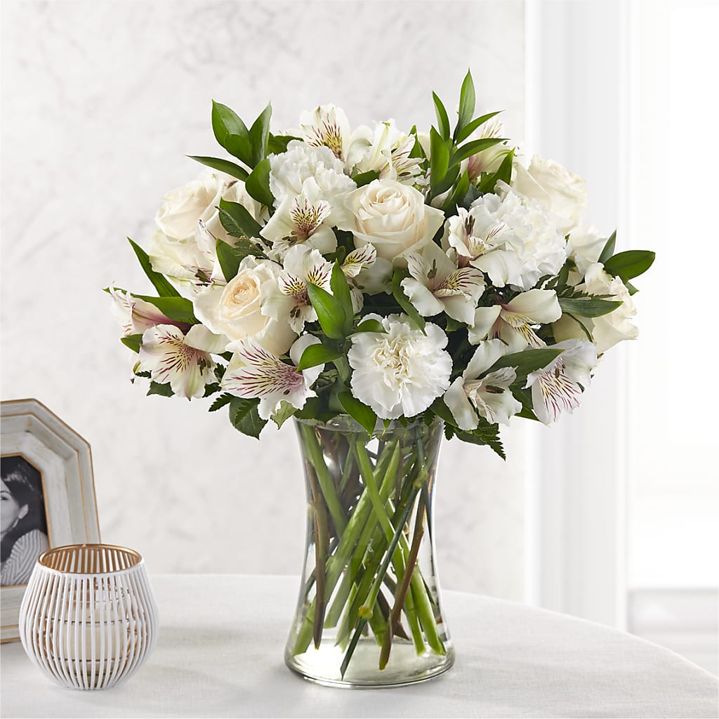 Cherished Friend Bouquet – Sammy Wammy Floral, Montgomery IL